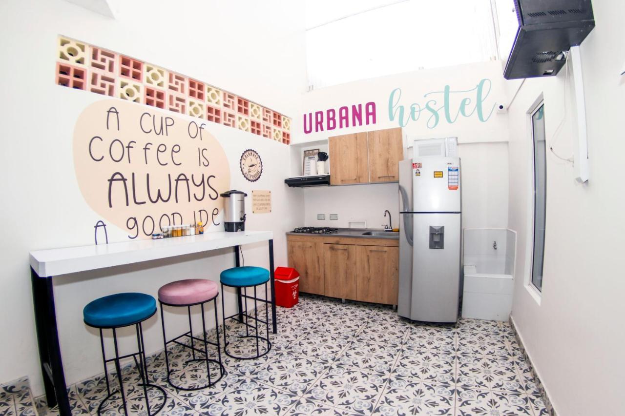 Urbana Hostel Bogota Exterior photo