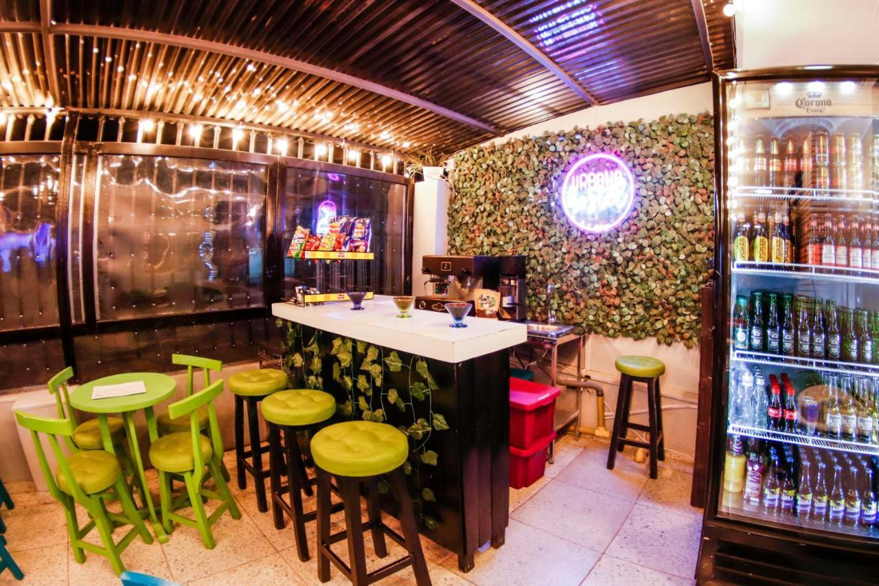 Urbana Hostel Bogota Exterior photo