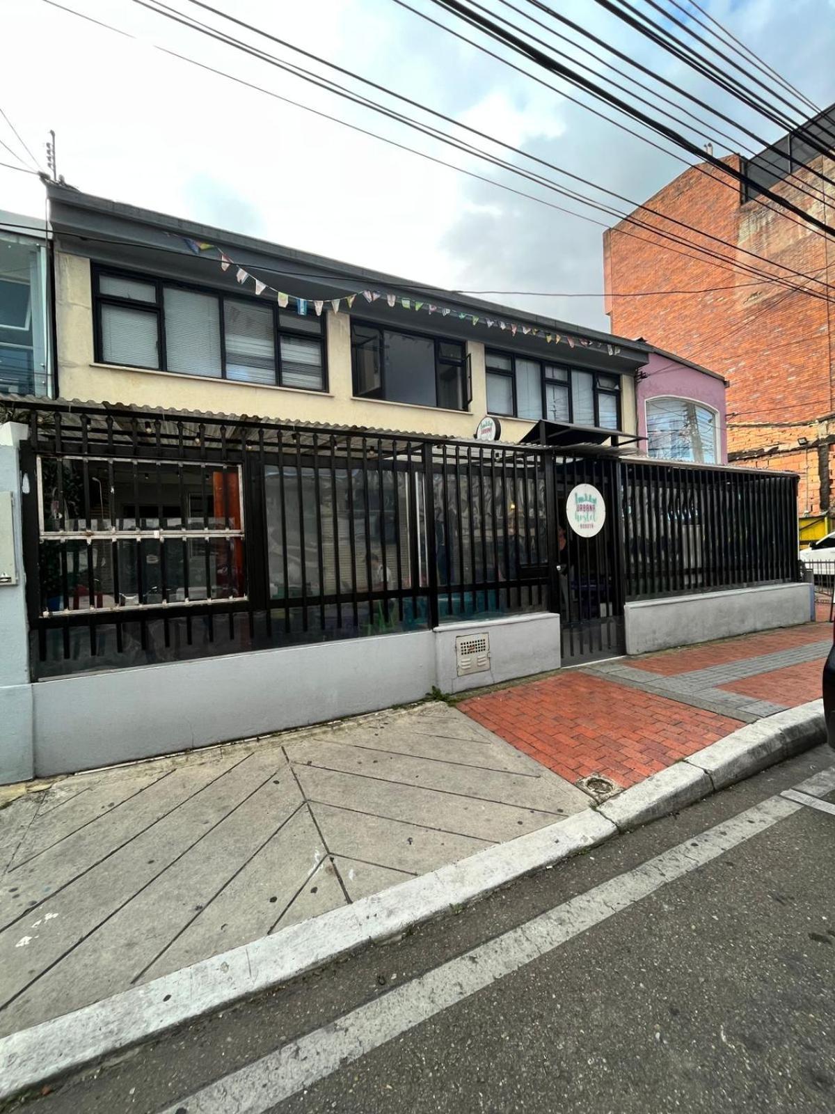 Urbana Hostel Bogota Exterior photo