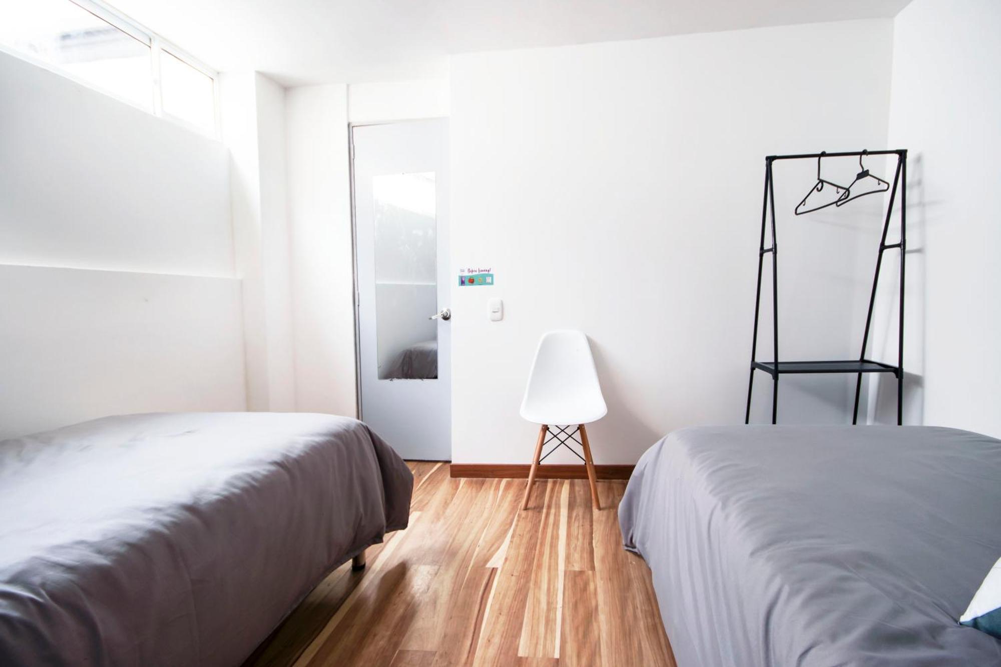 Urbana Hostel Bogota Room photo
