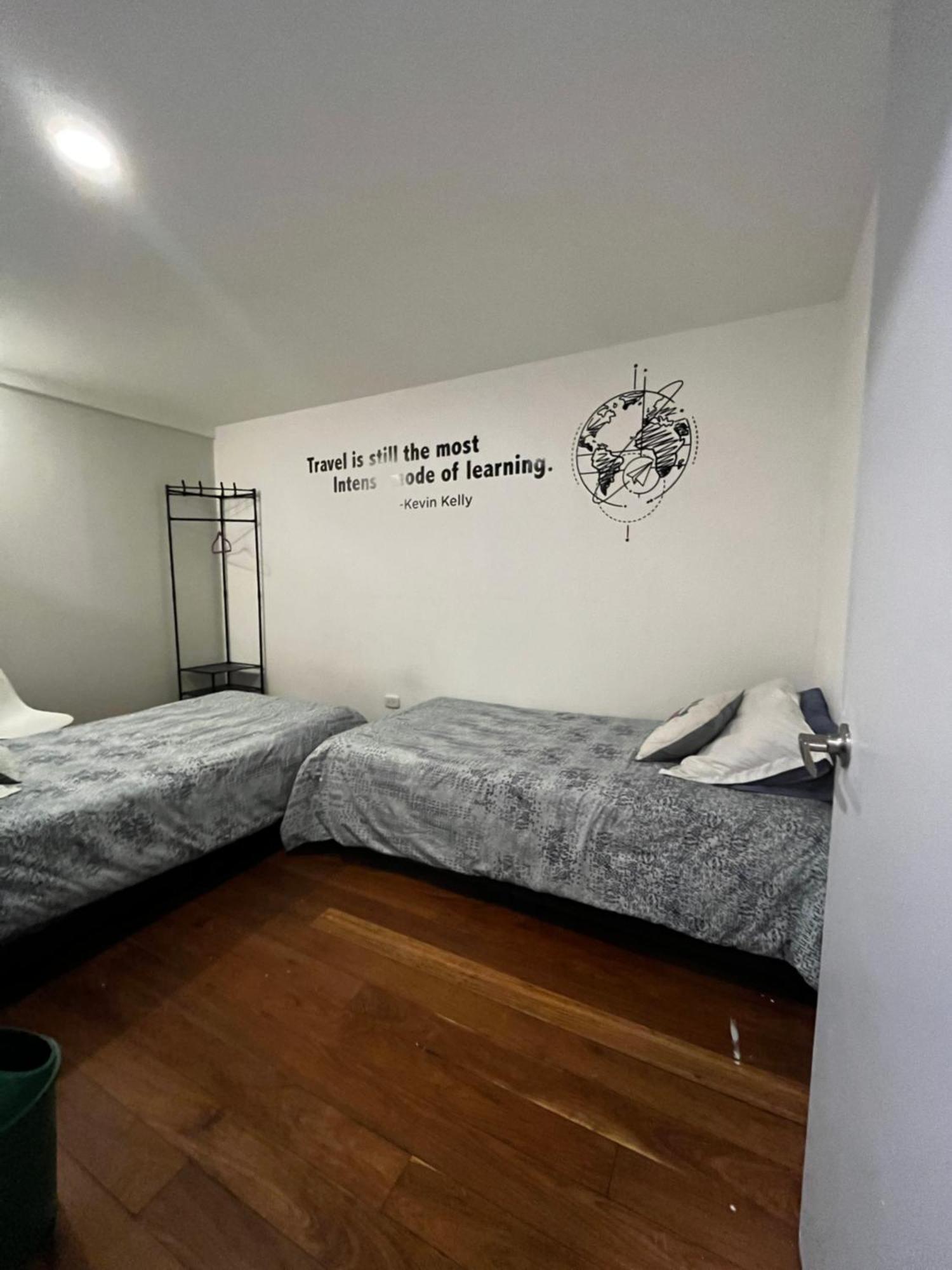Urbana Hostel Bogota Room photo