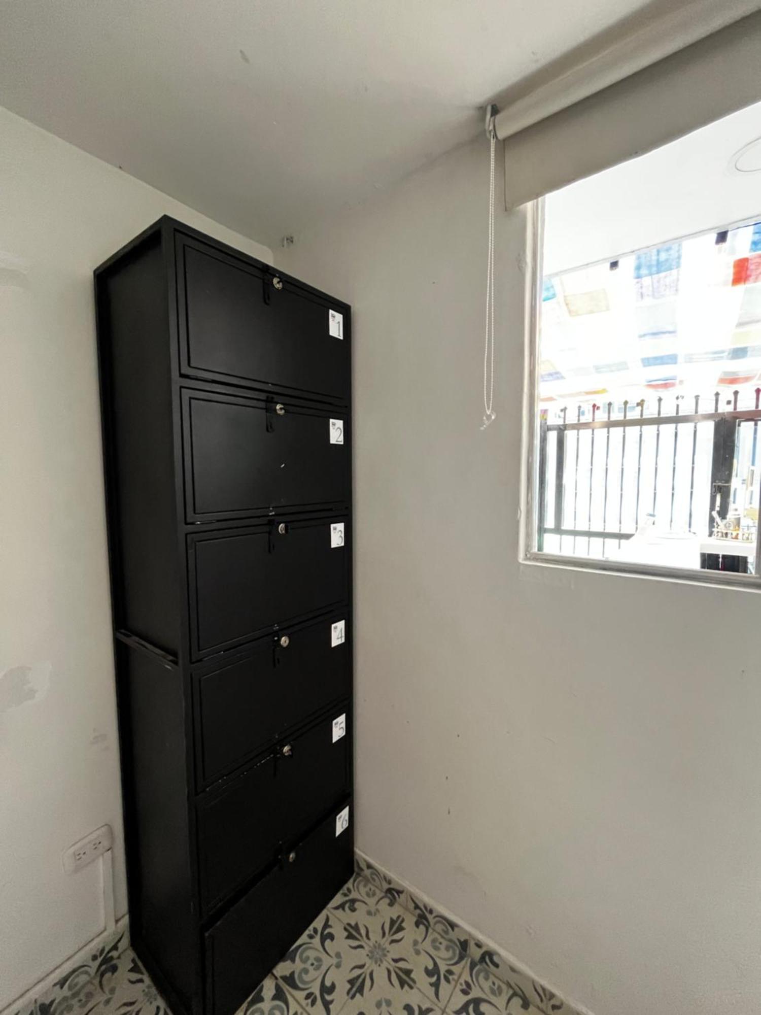 Urbana Hostel Bogota Room photo