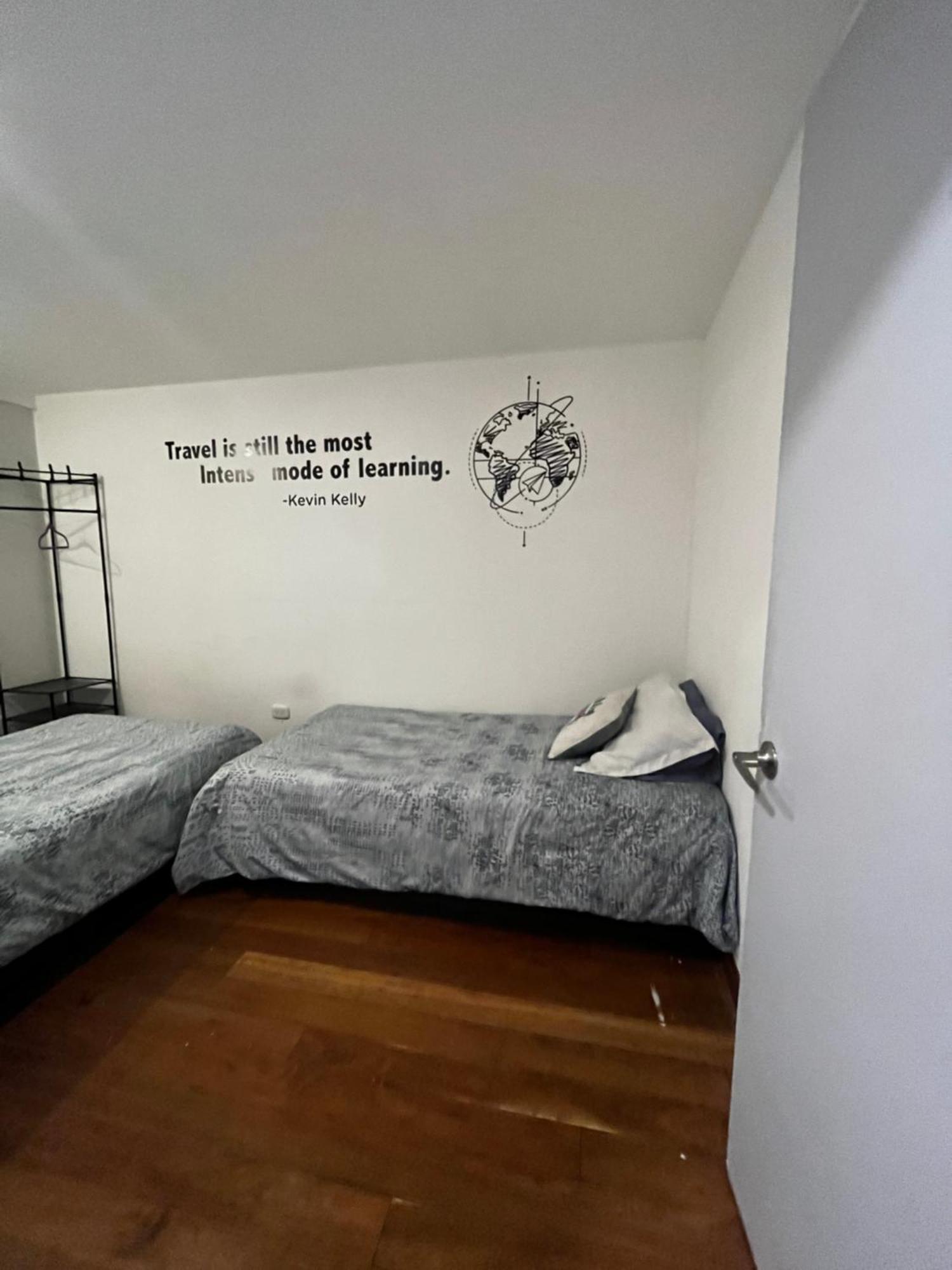 Urbana Hostel Bogota Room photo