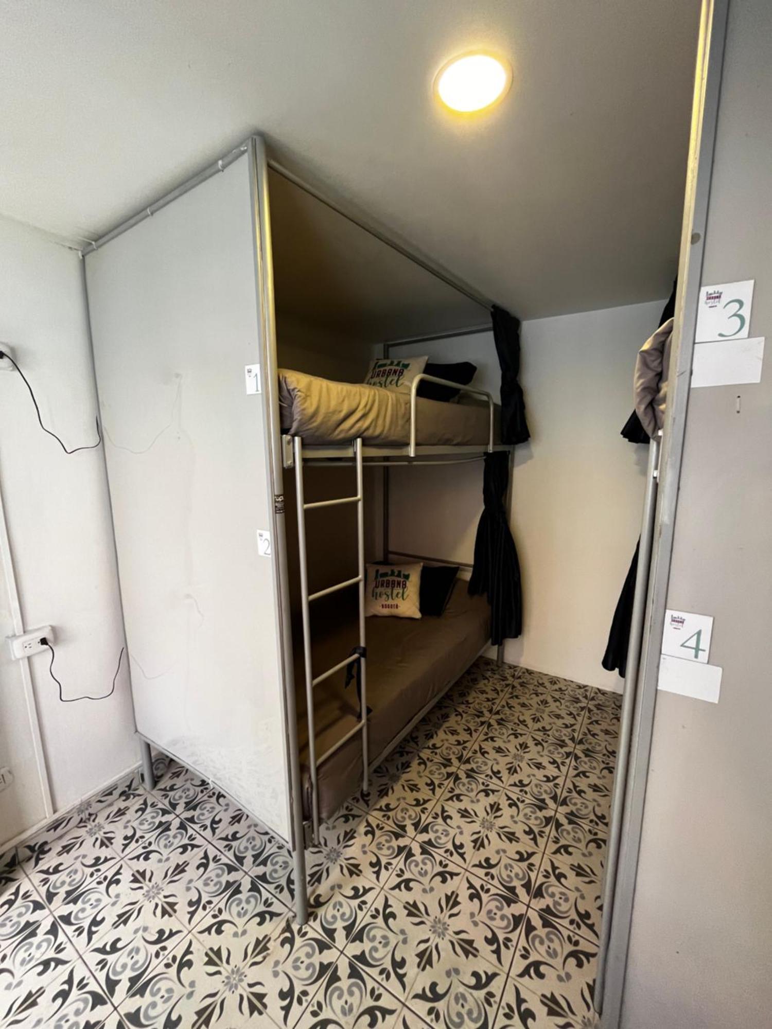 Urbana Hostel Bogota Room photo