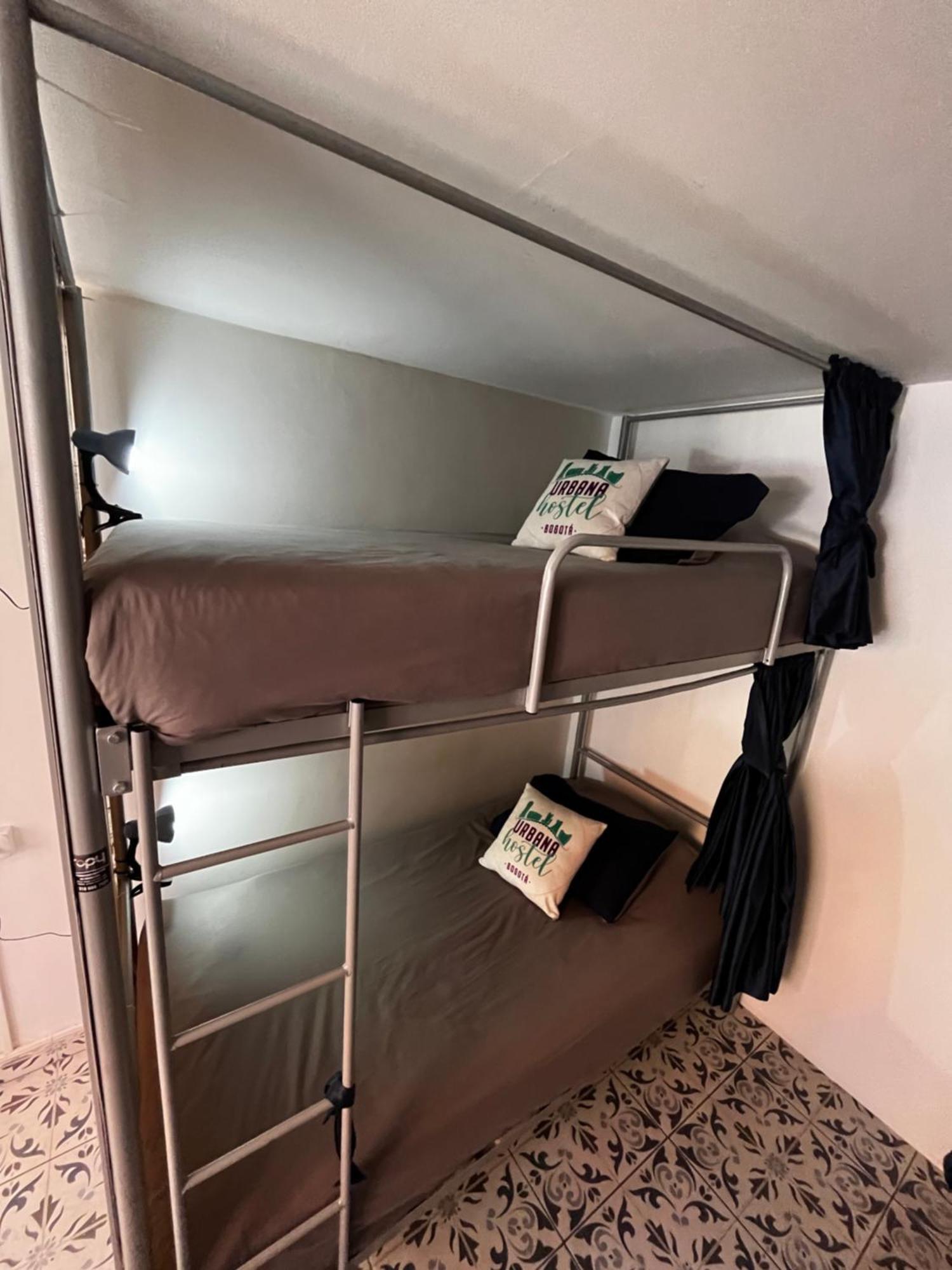 Urbana Hostel Bogota Room photo