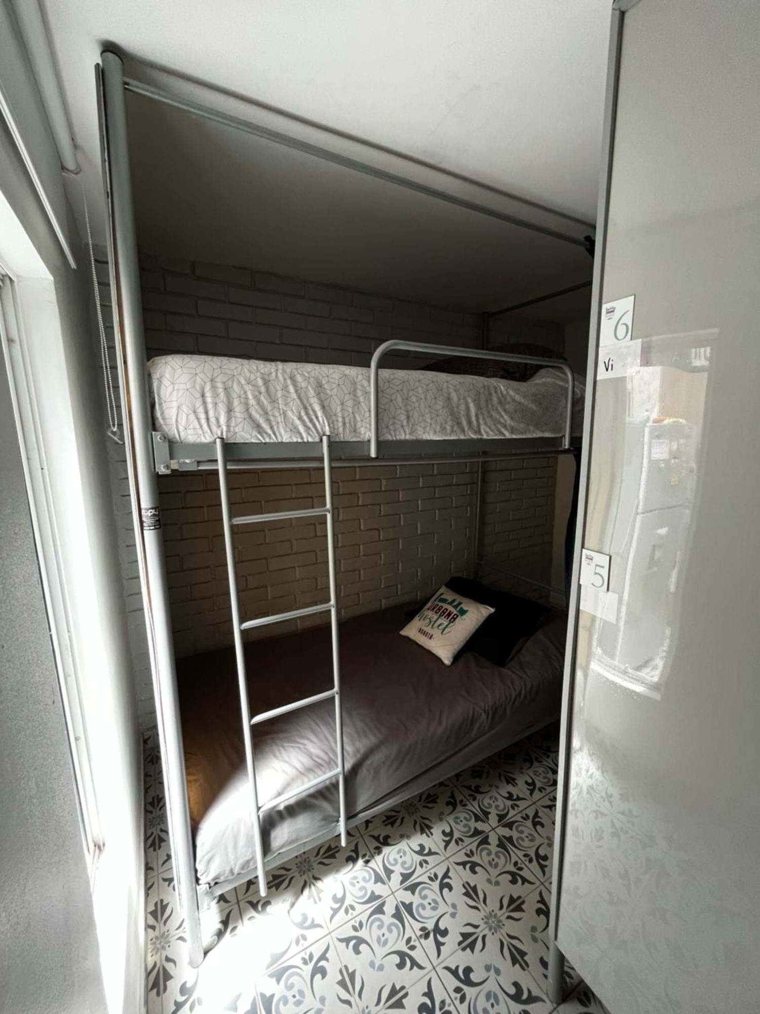 Urbana Hostel Bogota Room photo